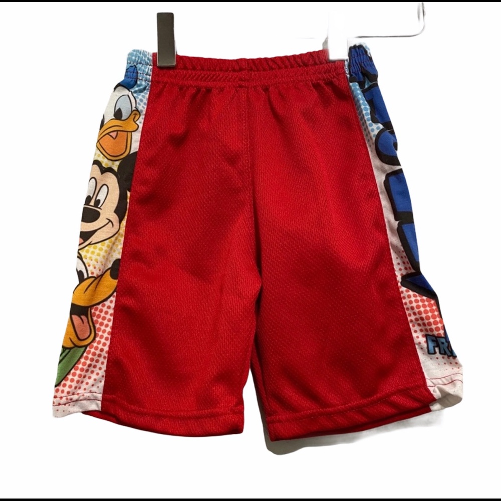 ☘️Disney Baby Mickey & Friends shorts 24 mo.